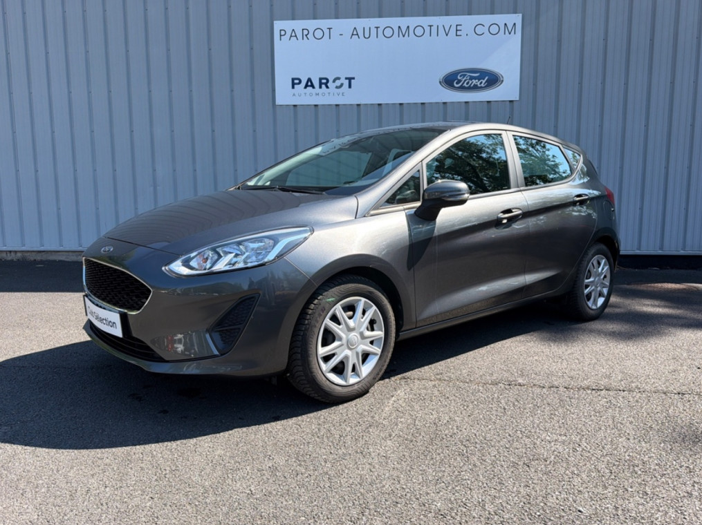 Ford Fiesta 1.0 EcoBoost 95ch Cool & Connect 5p
