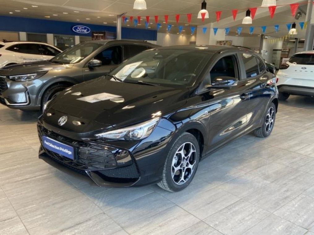 MG Motor MG3 1.5 Hybrid+ 195ch Luxury