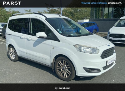 Ford Tourneo Connect 1.0 EcoBoost 100ch Stop&Start Titanium Euro6