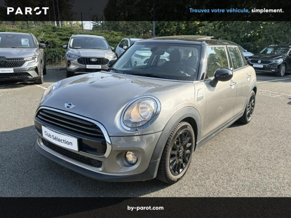 MINI Mini 5 Portes Cooper 136ch