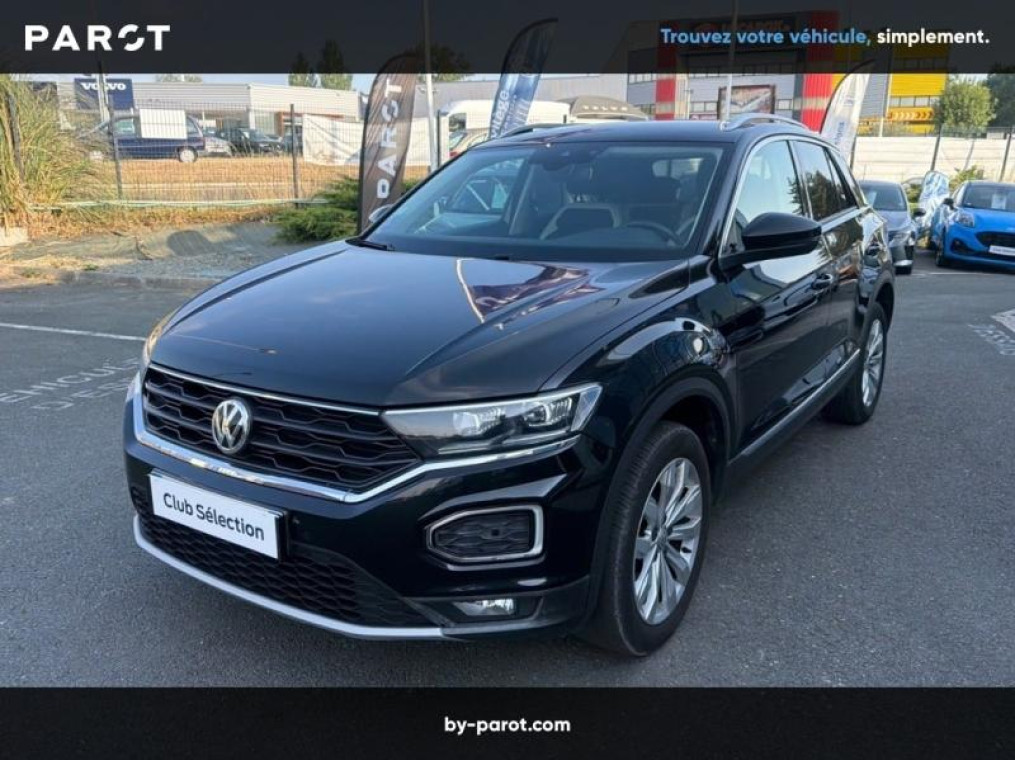 Volkswagen T-Roc 1.5 TSI EVO 150ch Lounge DSG7 S&S
