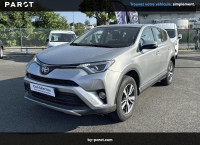 Toyota RAV4 143 D-4D Active 2WD