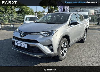 Toyota RAV4 143 D-4D Active 2WD