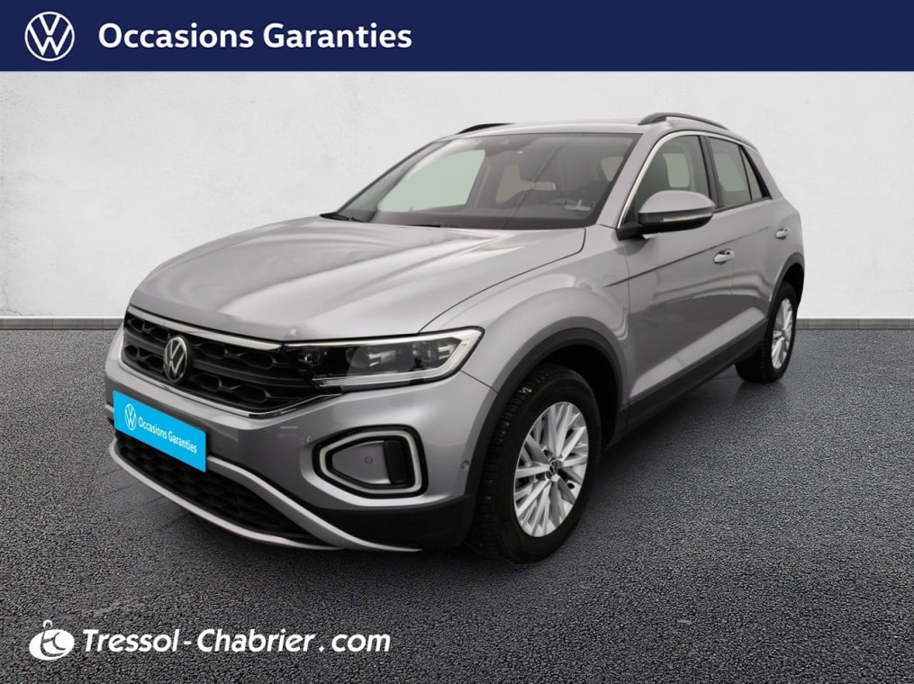 Volkswagen T-ROC 1.0 TSI 110 Start/Stop BVM6 Life Plus