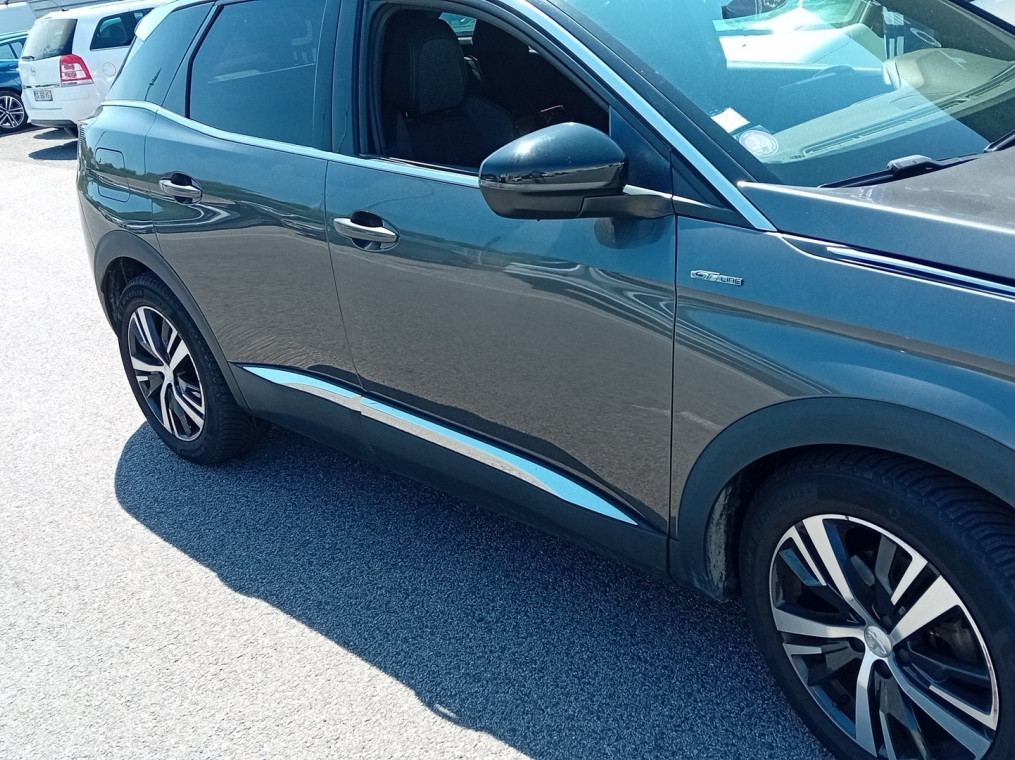 Peugeot 3008 1.2 Puretech 130ch S&S BVM6 GT Line