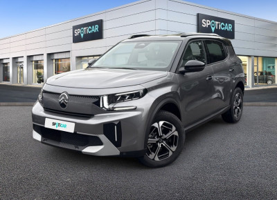 Citroën C3 AIRCROSS Nouveau Hybride 145 ch Aut Max
