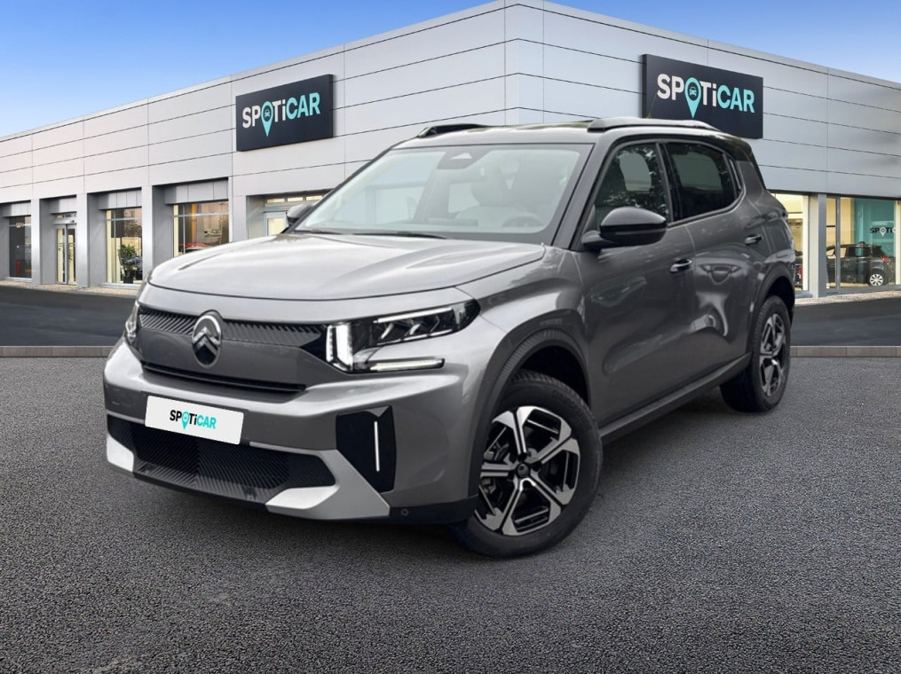 Citroën C3 AIRCROSS Nouveau Hybride 145 ch Aut Max