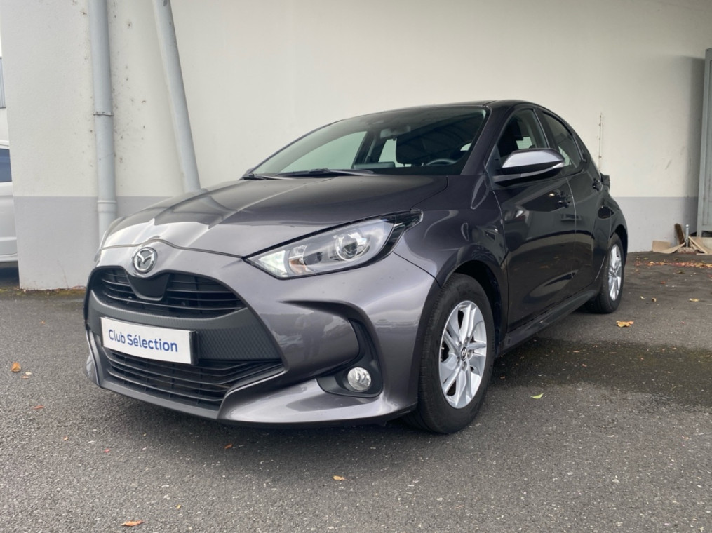 Mazda Mazda 2 Hybrid 1.5 Hybrid 116ch Agile