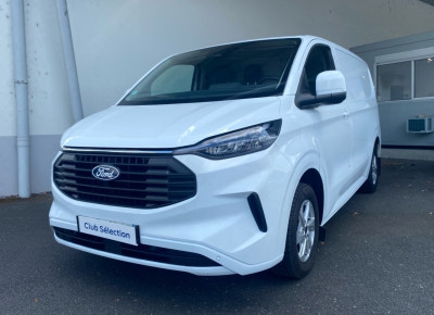 Ford Transit Custom Fg 280 L1H1 2.0 EcoBlue 136ch Limited BVA8