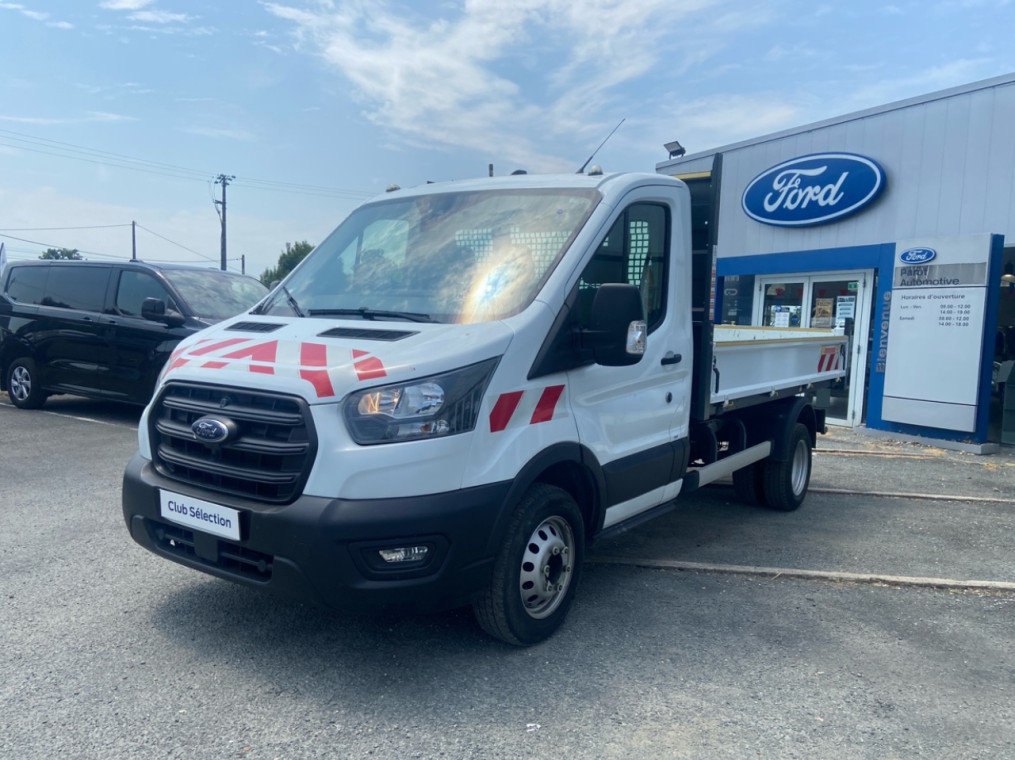 Ford Transit 2T CCb P350 L2 2.0 EcoBlue 165ch Trend