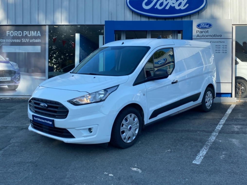 Ford Transit Connect L2 1.0E 100ch E85 Trend Business