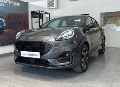 Ford Puma 1.0 Flexifuel 125ch S&S mHEV ST-Line