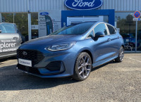 Ford Fiesta 1.0 Flexifuel 95ch ST-Line 5p