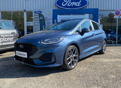 Ford Fiesta 1.0 Flexifuel 95ch ST-Line 5p
