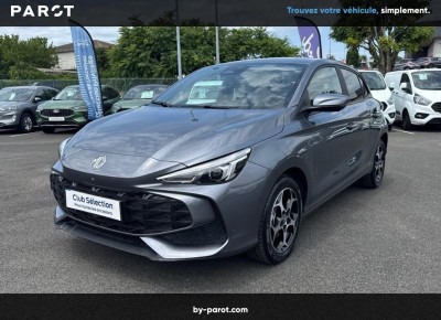 MG Motor MG3 1.5 Hybrid+ 195ch Luxury