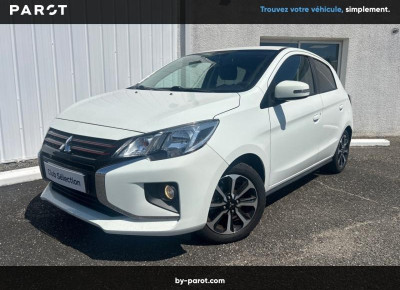 Mitsubishi Space Star 1.2 MIVEC 71ch Red Line EDITION 2022