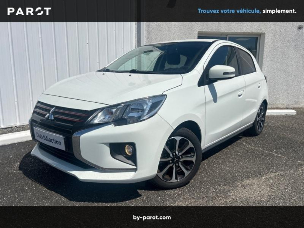 Mitsubishi Space Star 1.2 MIVEC 71ch Red Line EDITION 2022