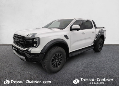 Ford RANGER DOUBLE CABINE DCA 2.0 ECOBLUE 210 CH S&S BVA10 RAPTOR