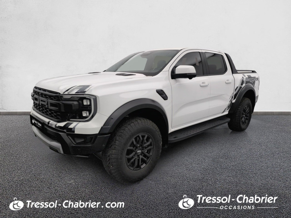 Ford RANGER DOUBLE CABINE DCA 2.0 ECOBLUE 210 CH S&S BVA10 RAPTOR