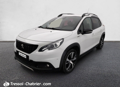 Peugeot 2008 PureTech 110ch S&S EAT6 GT Line