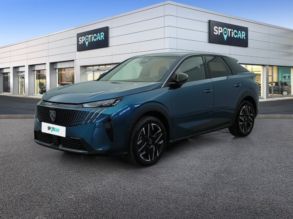 Peugeot 3008 Hybrid 136 e-DCS6 Allure