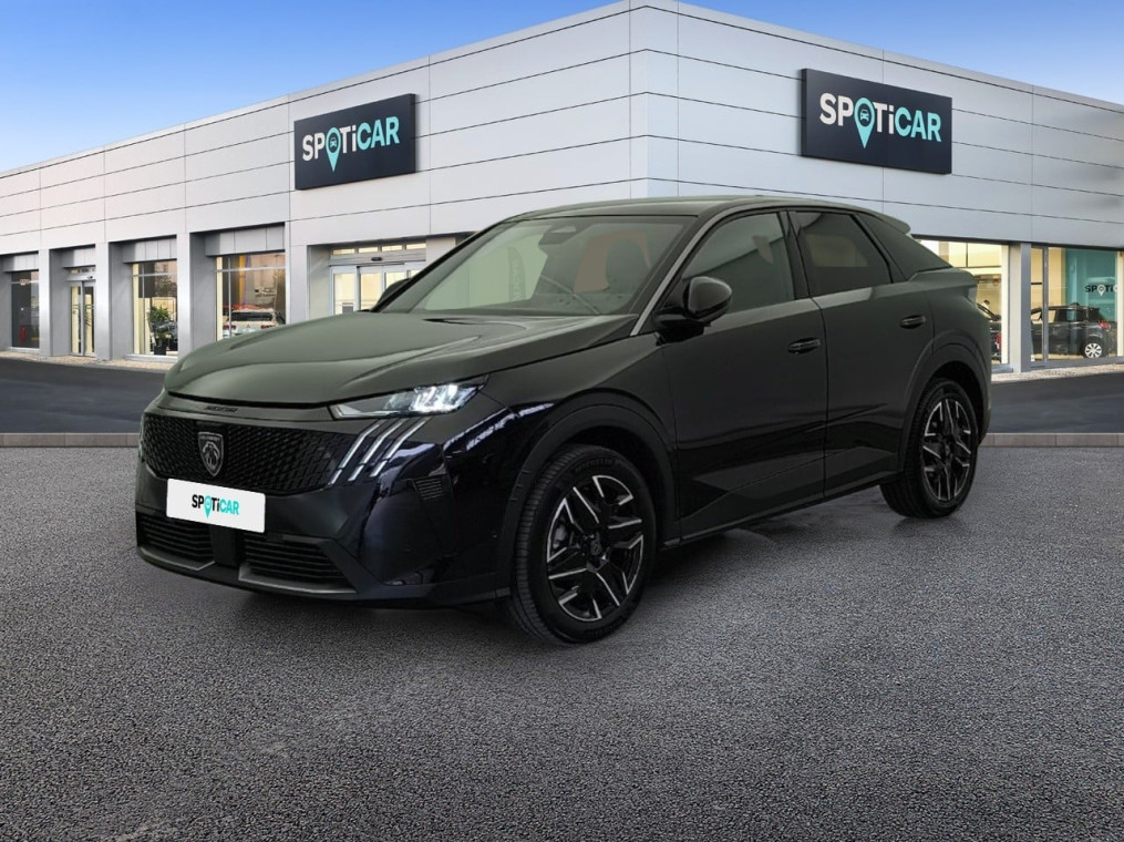 Peugeot 3008 Hybrid 136 e-DCS6 Allure