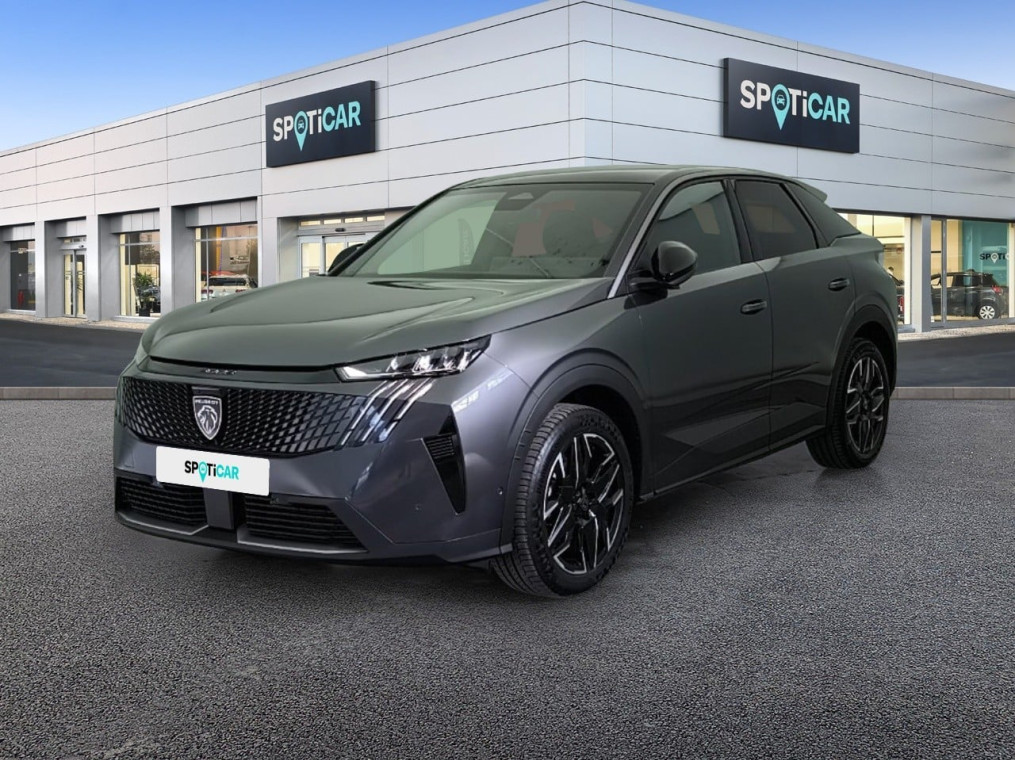 Peugeot 3008 Hybrid 136 e-DCS6 Allure