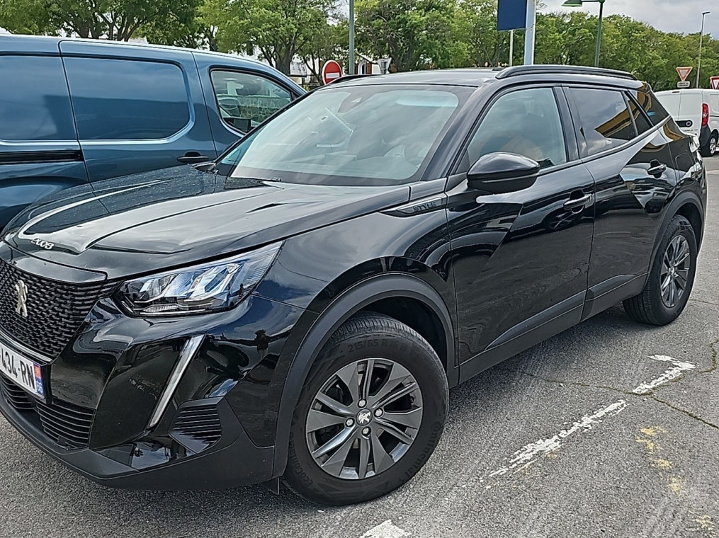 Peugeot 2008 PureTech 100 S&S BVM6 Style