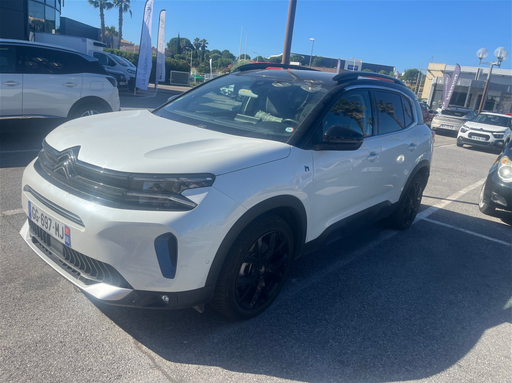 Citroën C5 AIRCROSS Hybride Rechargeable 225 e-EAT8 Shine Pack