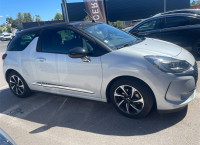 DS DS 3 CABRIOLET DS3 Cabriolet PureTech 110 BVA So Chic