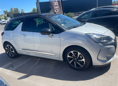 DS DS 3 CABRIOLET DS3 Cabriolet PureTech 110 BVA So Chic