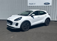 Ford Puma 1.0 Flexifuel 125ch S&S mHEV Titanium