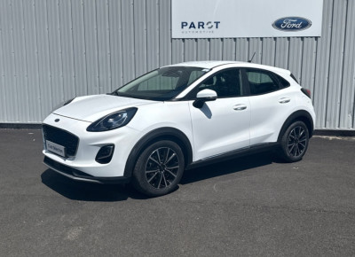 Ford Puma 1.0 Flexifuel 125ch S&S mHEV Titanium