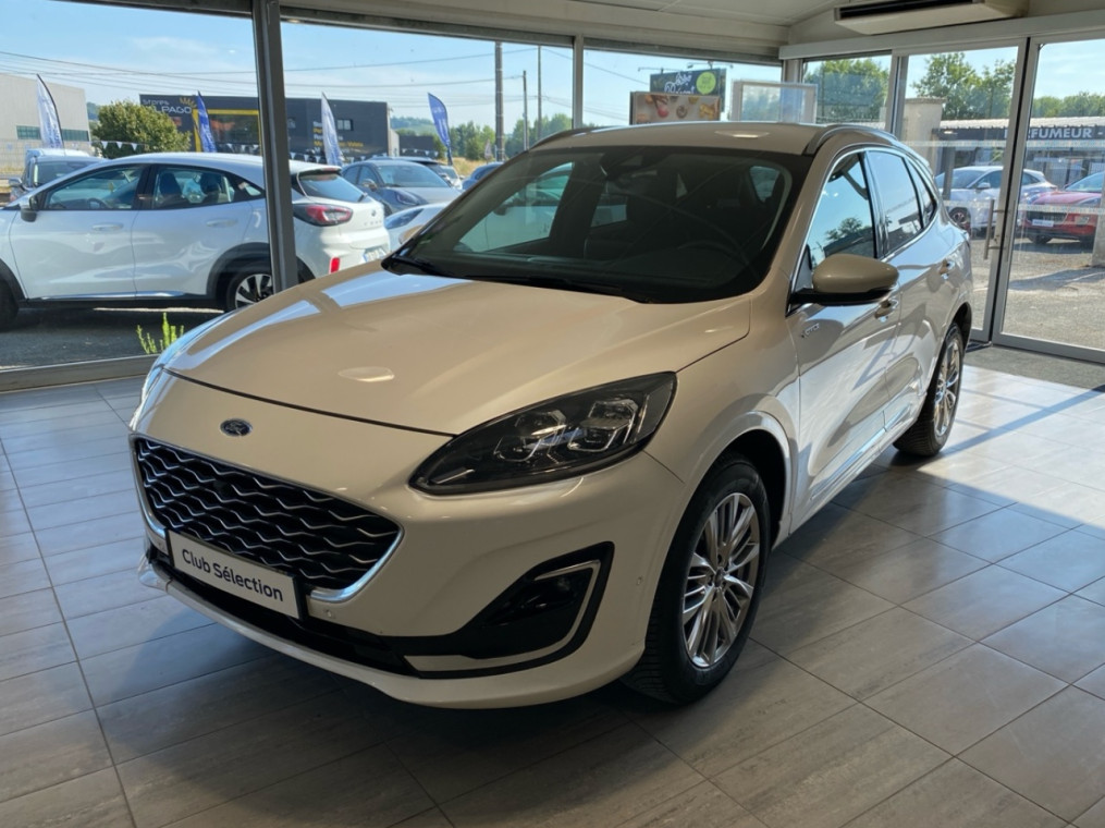 Ford Kuga 2.5 Duratec 190ch FHEV E85 Vignale BVA