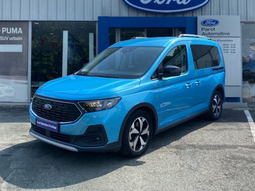 Ford Grd Tourneo Connect 2.0 EcoBlue 102ch Active