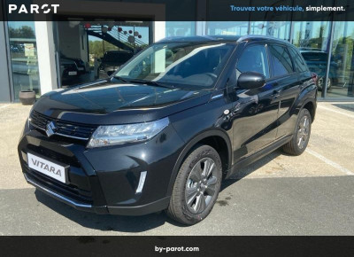 Suzuki Vitara 1.4 Boosterjet Hybrid 110ch Privilège MY25