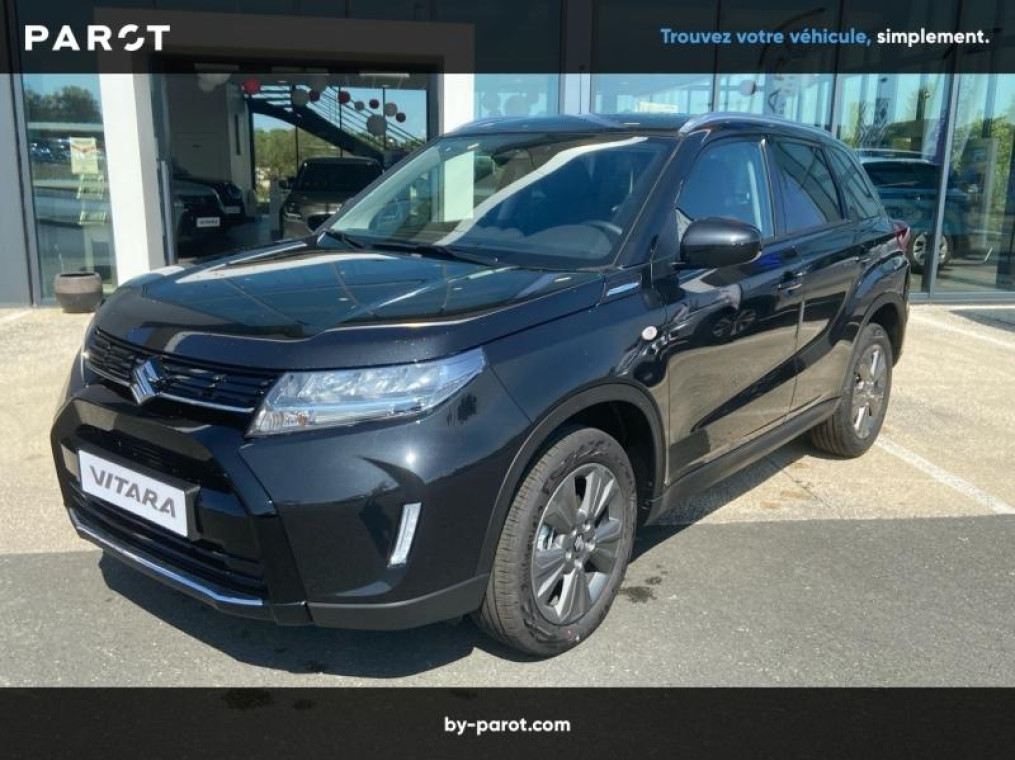 Suzuki Vitara 1.4 Boosterjet Hybrid 110ch Privilège MY25