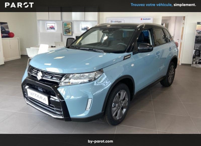 Suzuki Vitara 1.4 Boosterjet Hybrid 110ch Privilège Auto MY25