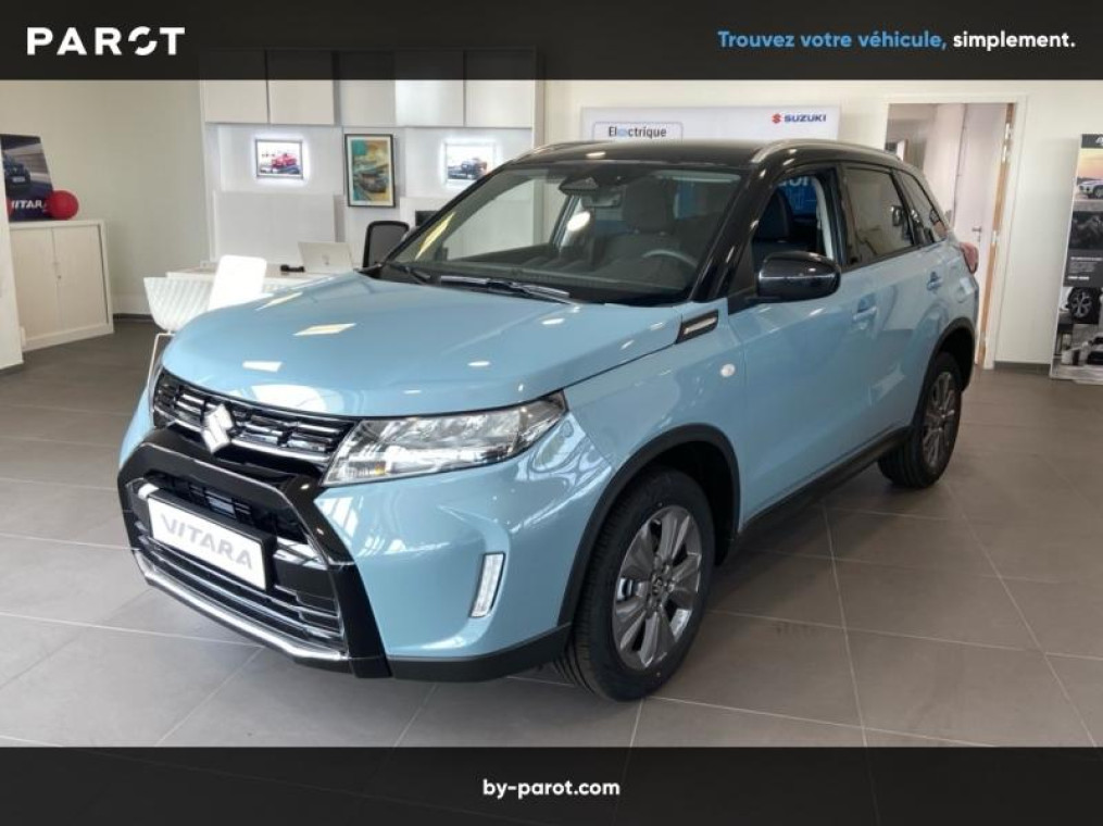 Suzuki Vitara 1.4 Boosterjet Hybrid 110ch Privilège Auto MY25