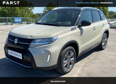 Suzuki Vitara 1.4 Boosterjet Hybrid 110ch Privilège Auto MY25