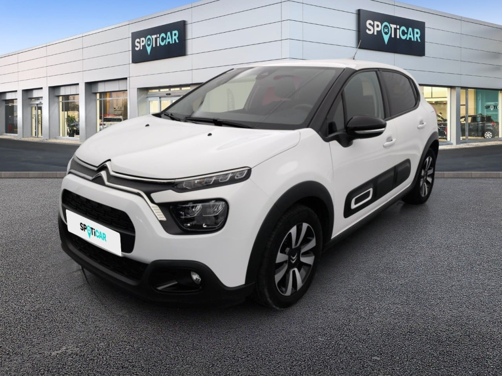 Citroën C3 PureTech 110 ch EAT6 Max