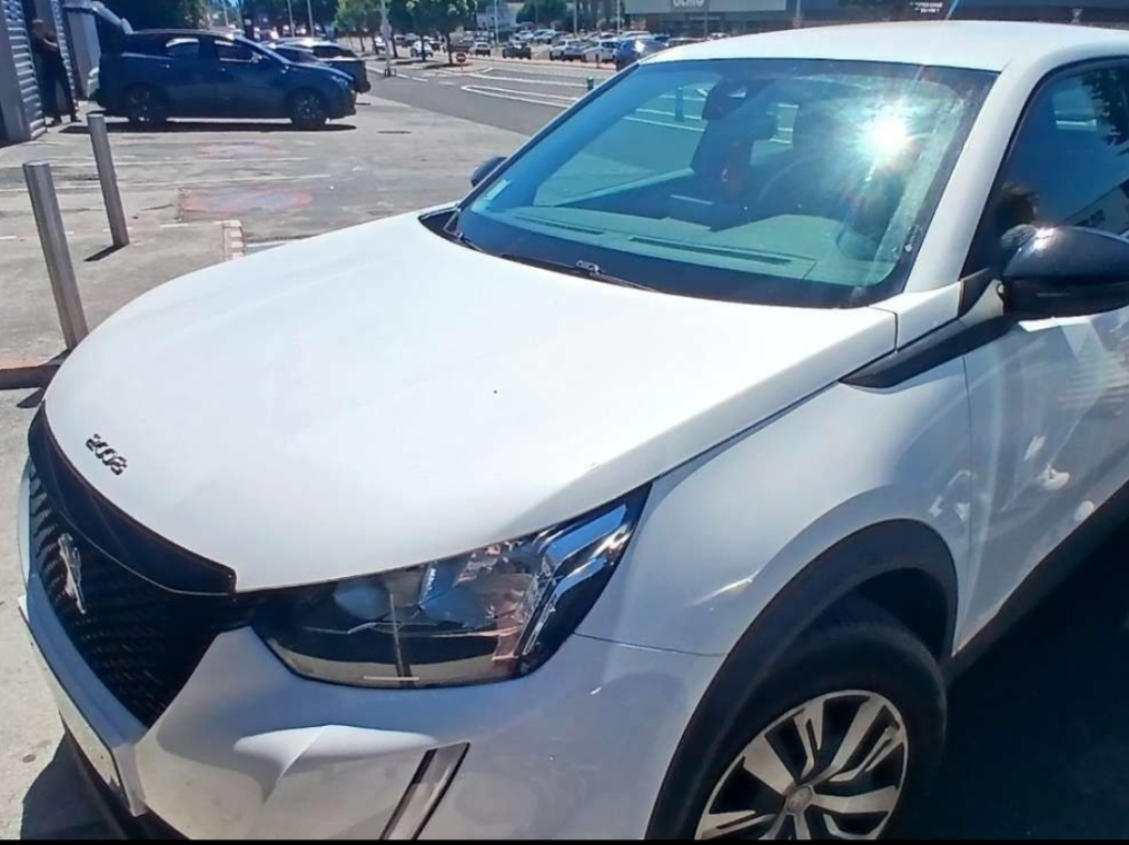 Peugeot 2008 PureTech 100 S&S BVM6 Active