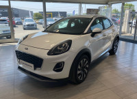 Ford Puma 1.0 Flexifuel 125ch S&S mHEV Titanium