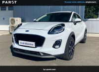 Ford Puma 1.0 Flexifuel 125ch S&S mHEV Titanium Business