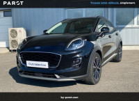 Ford Puma 1.0 Flexifuel 125ch S&S mHEV Titanium