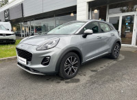 Ford Puma 1.0 EcoBoost 125ch mHEV Titanium 6cv