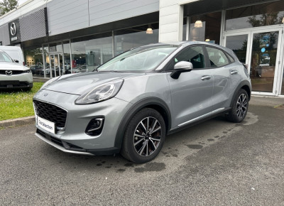Ford Puma 1.0 EcoBoost 125ch mHEV Titanium 6cv