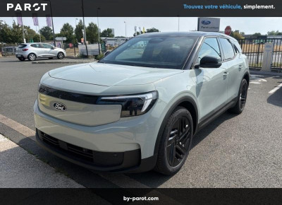 Ford Explorer 286ch Extended Range 79kWh Pack Collection RWD