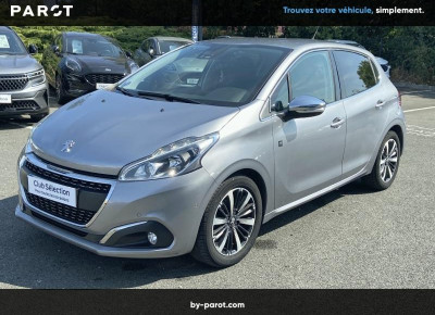 Peugeot 208 1.2 PureTech 110ch Tech Edition S&S 5p