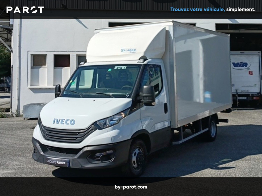 IVECO Daily CCb 35C16H3.0 empattement 4100